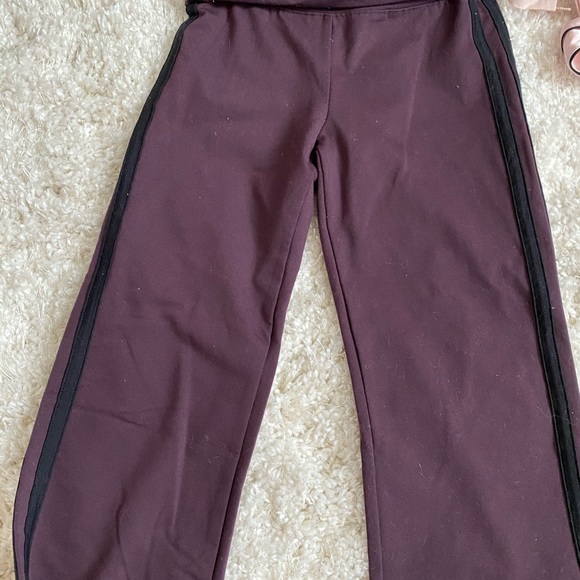 2/$20 Bebe sport yoga pant XS (pls1) - Picture 2 of 5